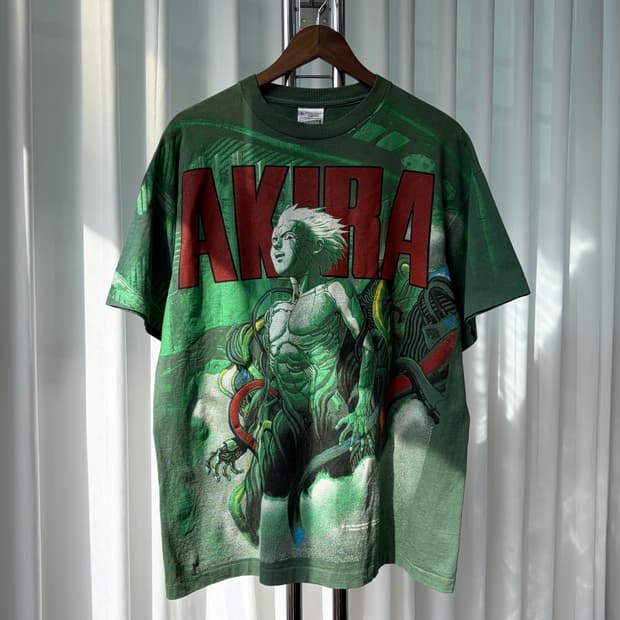 [XL]아키라 AKIRA 반팔 티셔츠