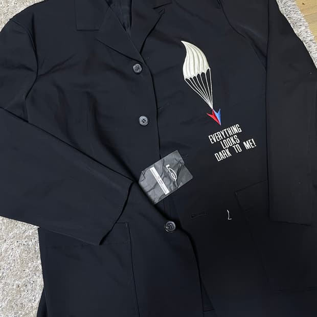 LQ WORKs & FRIENDS by Yohji Yamamoto 105