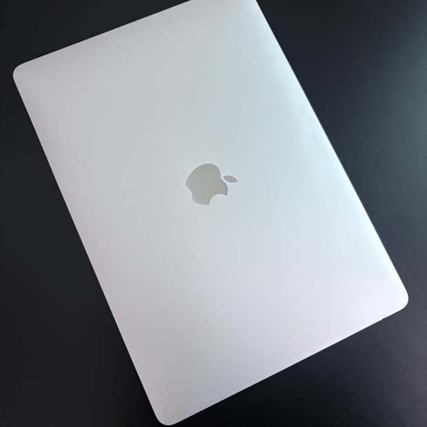 맥북 에어 M1 13인치 실버 풀박스