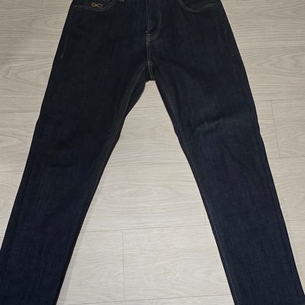 플랙 기모 청바지 29 사이즈 팝니다.