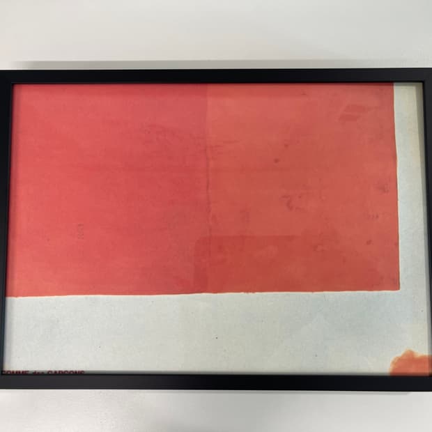 꼼데가르송 COMME des GARCONS 아트 포토 AD1996