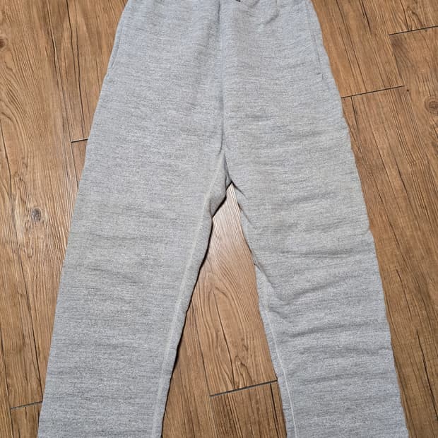 나이젤 카본 40s MILITARY SWEAT PANT