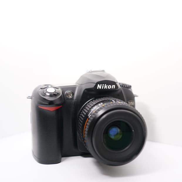 니콘 D50 감성용 입문 DSLR