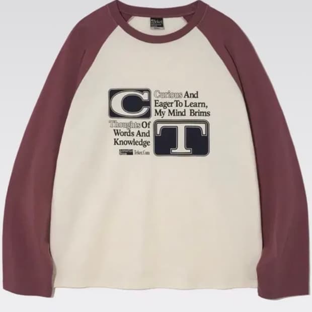 테켓 미닝 롱슬리브 M