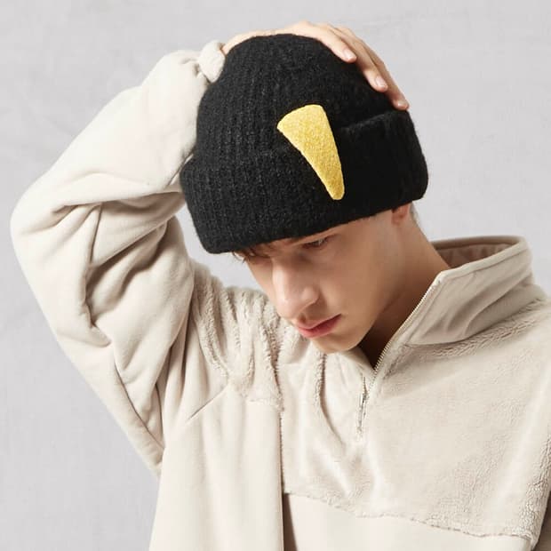 호노 리포트 비니 블랙