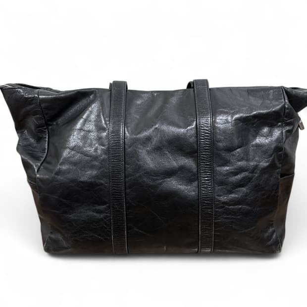 요시다 포터 SHAPE 소가죽 보스톤백