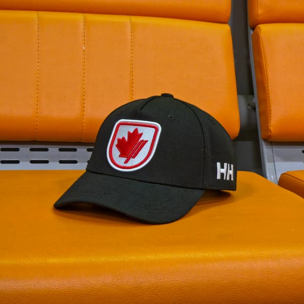 HH (Helly-Hansen) 캐나다 모자