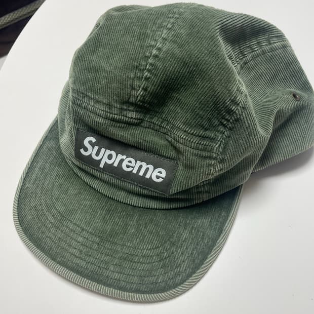 슈프림 캠프캡 23F/W