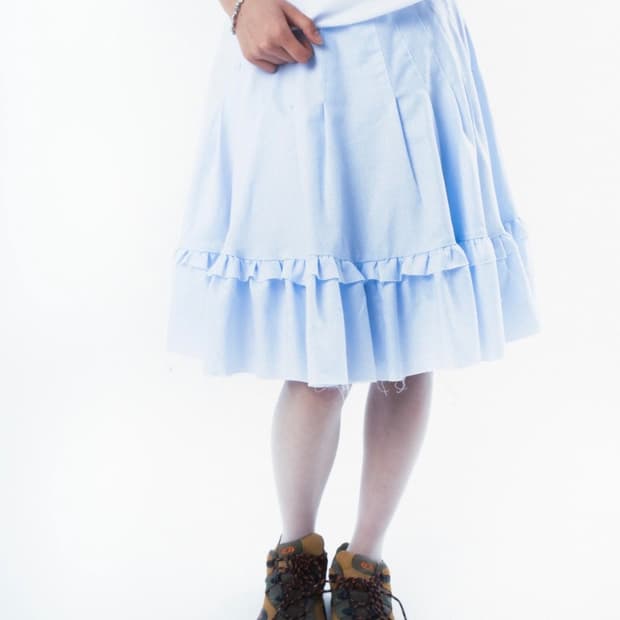 (일괄판매)샬롬클럽 판타지 셋업 스커트