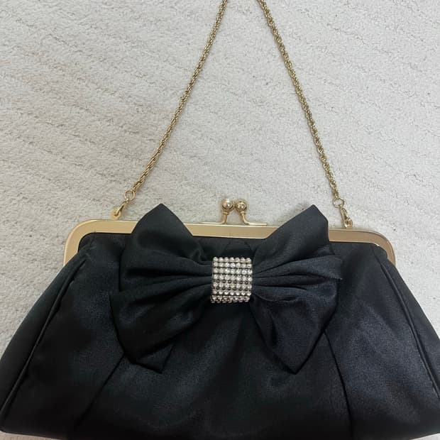 Cecil mcbee 세실맥비 리본 가방 오네갸루 히메갸루 공겜