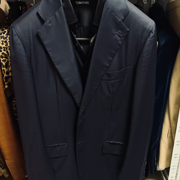 (명작,강추👍)키톤 다크네이비 블레이져 스포츠 코트 자켓