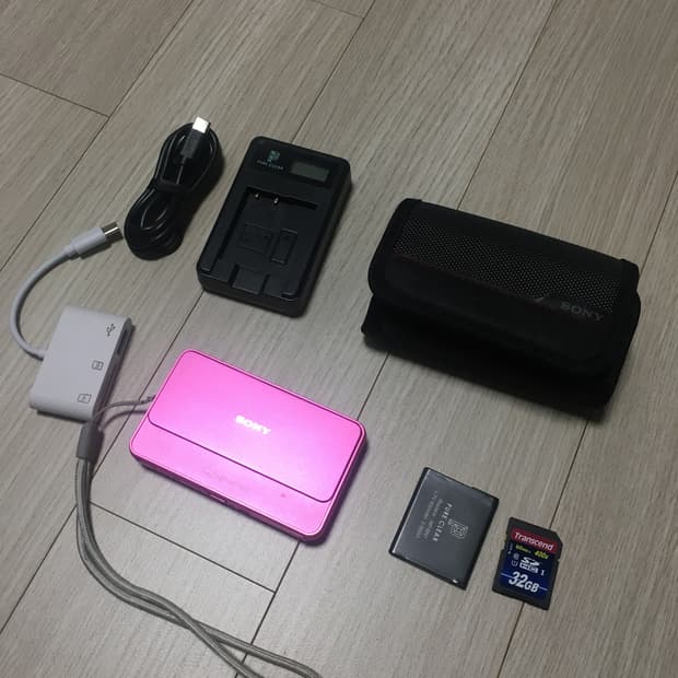 소니 DSC t99 디카