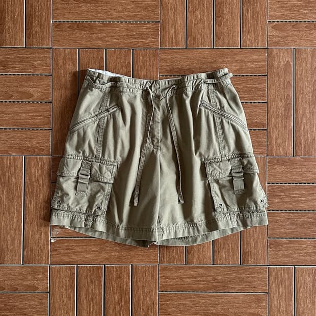 J. Crew cotton cargo shorts pants