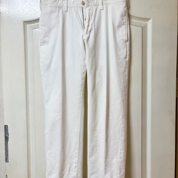 디자인웍스 치노팬츠 일본산 29~30