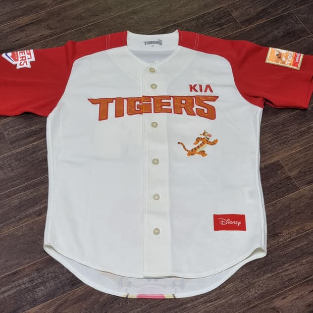 기아 타이거즈 디즈니 티거 유니폼 90 양현종