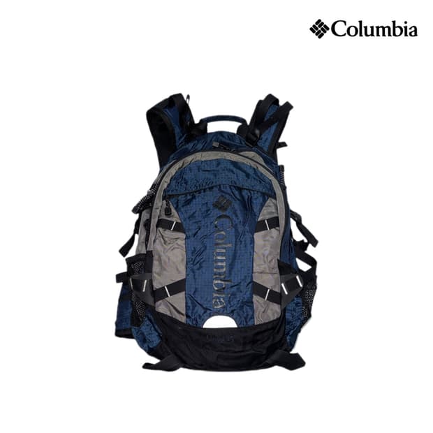 컬럼비아 고프코어 나일론 테크니컬 백팩