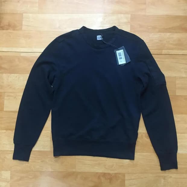 C.P COMPANY SWEARTSHIRT 씨피 컴퍼니(코튼)S 사이즈
