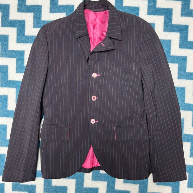 comme des garcons homme plus 2005SS