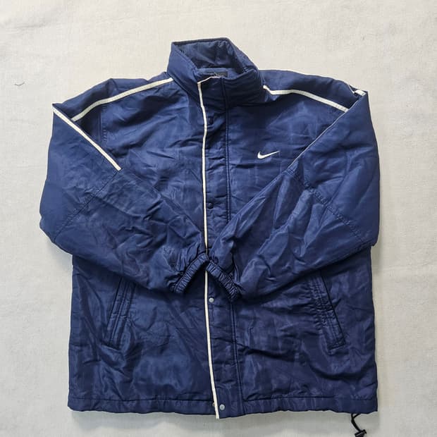 XXL 나이키 올드스쿨 점퍼자켓 0310Y