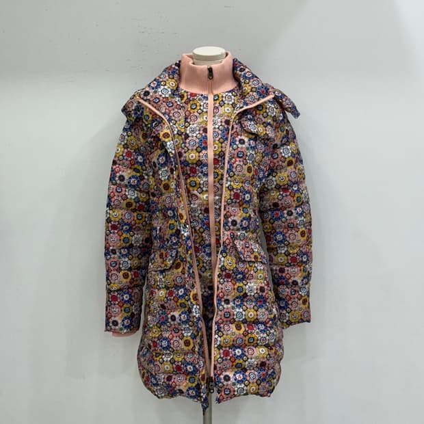 오일릴리 다운 패딩