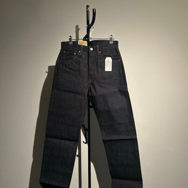 리바이스 LVC 55501 리지드 30/32 새상품