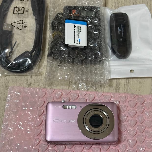 카시오 엑슬림 2800