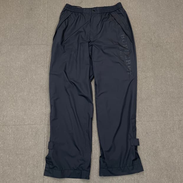 BURBERRY golf 버버리 골프 바람막이 팬츠 L