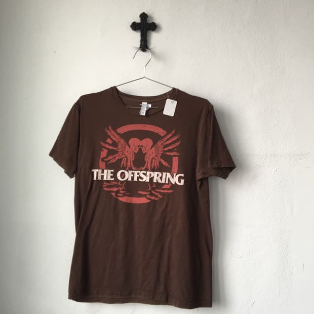 Skull printing t shirt