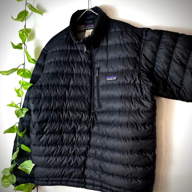 2000’s Patagonia Half-Zip Down Jacket