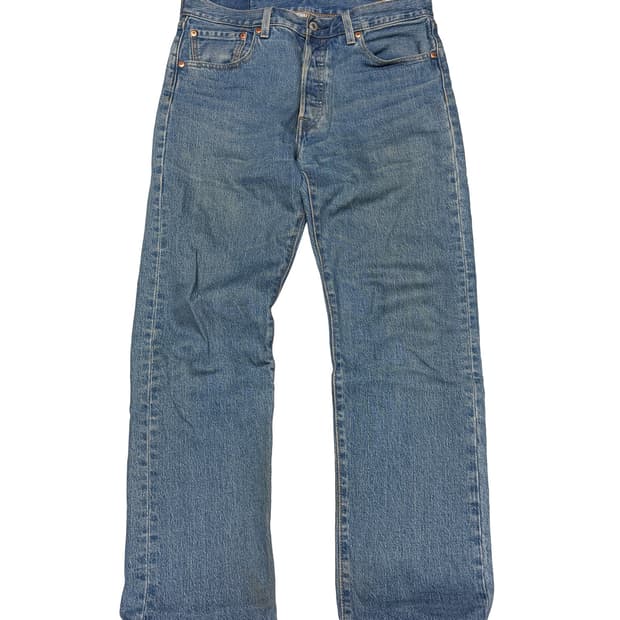 [Levis's] 501 청바지 32/32