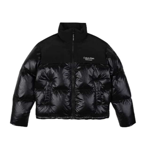 (새제품) 캘빈클라인 퍼포먼스패딩XL