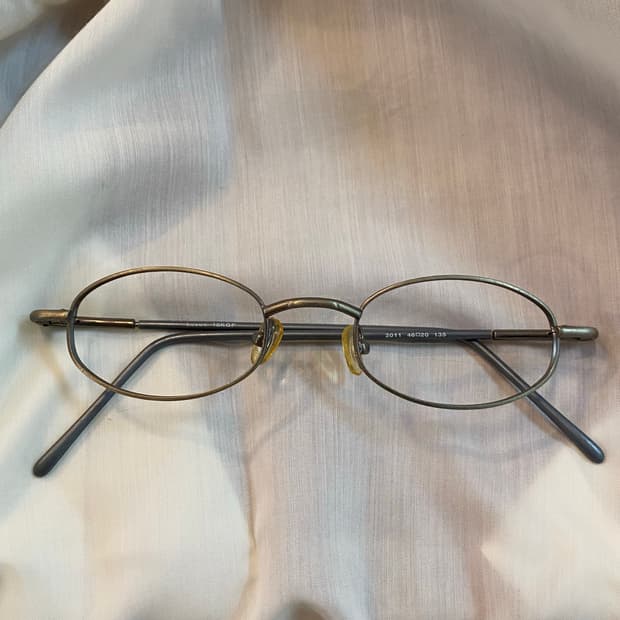 20년대 빈티지 안경 lexus 👓