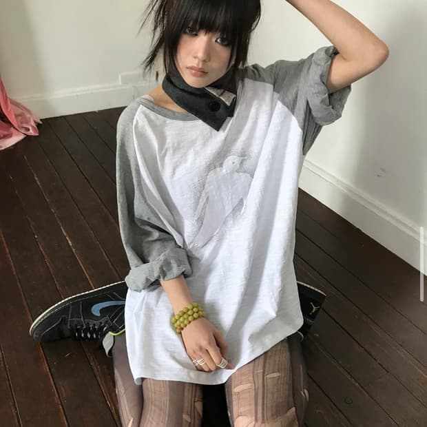 maybesiamese 샴 나그랑 티