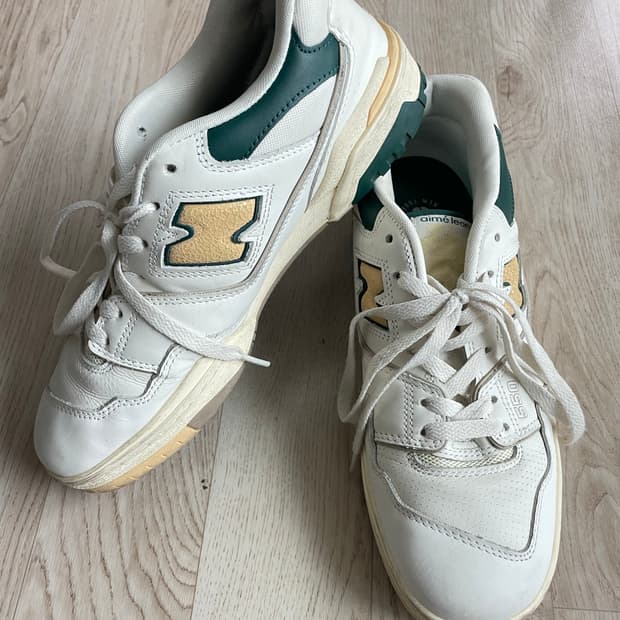 270)에임레온도르x뉴발란스550