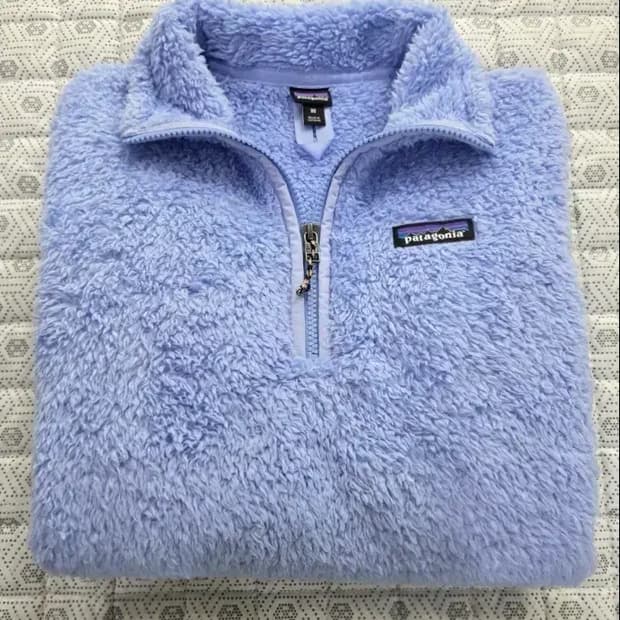 파타고니아 로스 가토스 플리스 연보라 ~55