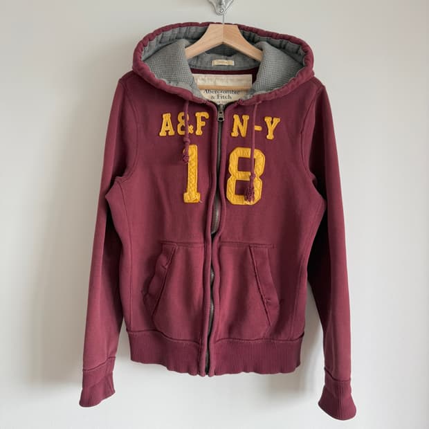 아베크롬비(Abercrombie & Fitch) 후드집업