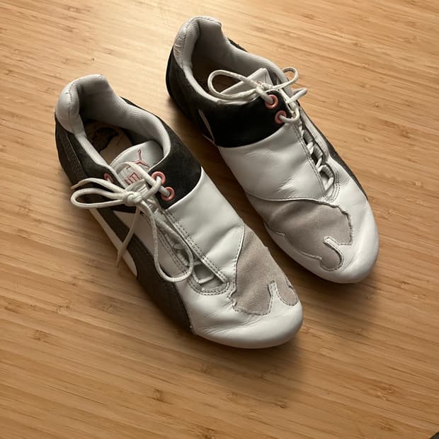 Puma 푸마 빈티지 스니커즈 225