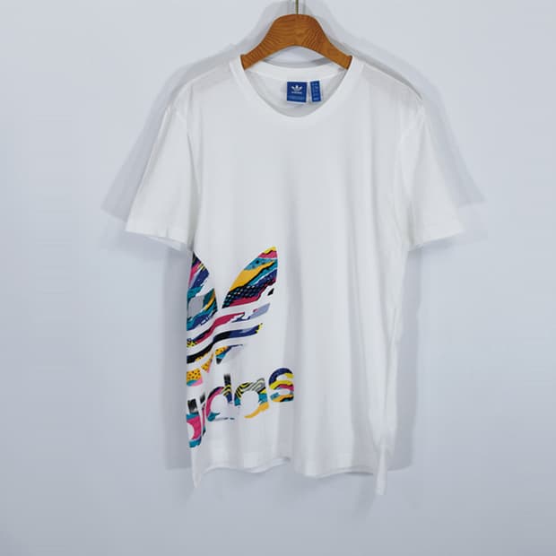 adidas originals 그래픽티셔츠