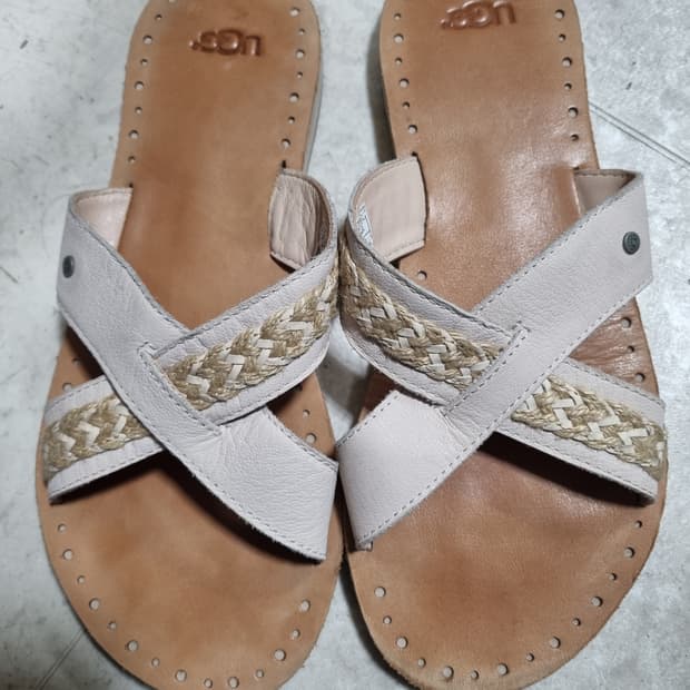 UGG 남성 슬리퍼 
