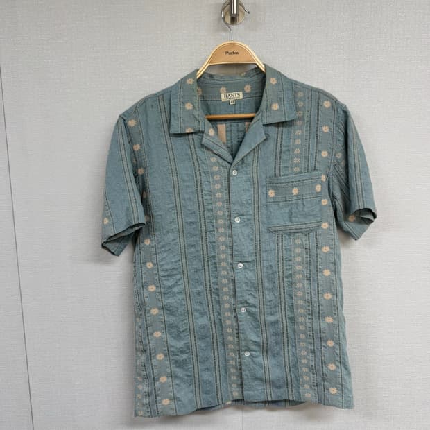 반츠 반팔 셔츠