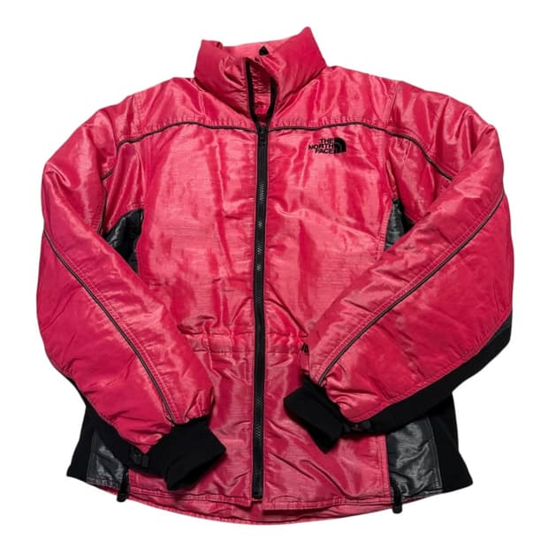 노스페이스 600 빈티지 패딩 자켓