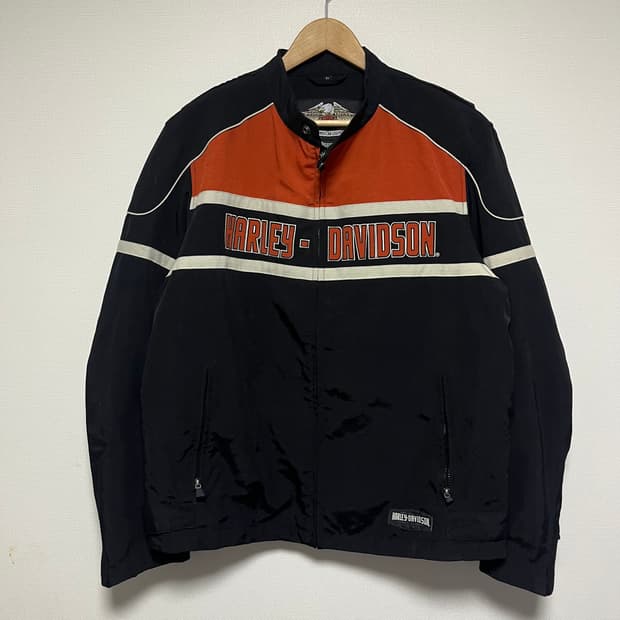 할리데이비슨 바이커 자켓