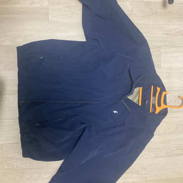 폴로 헤링턴 자켓