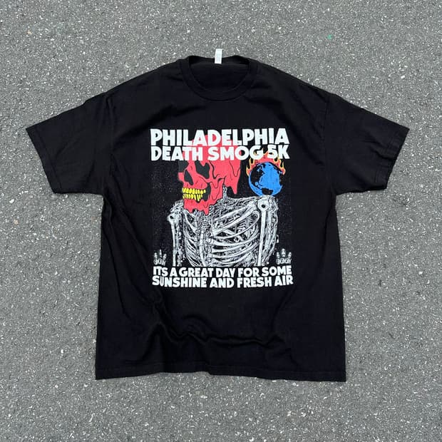 [빈티지] •Philadelphia Tee
