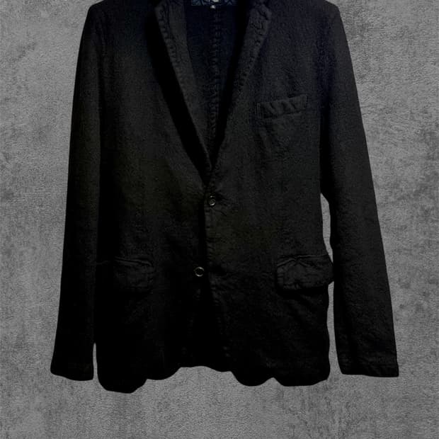 Comme des Garcons Homme Boiled Wool