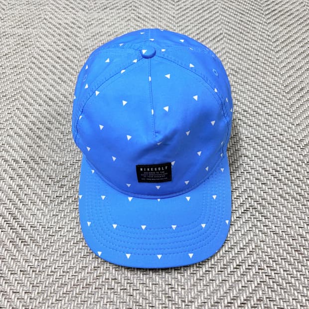 (56)나이키골프 캡 모자