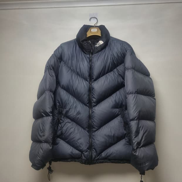 노스페이스 어센트 90s 스톰그레이 xl