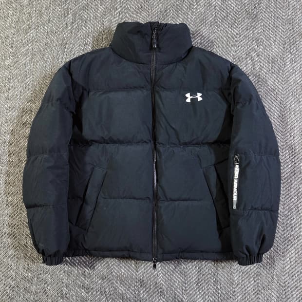 언더아머 UNDER ARMOUR 다운 패딩