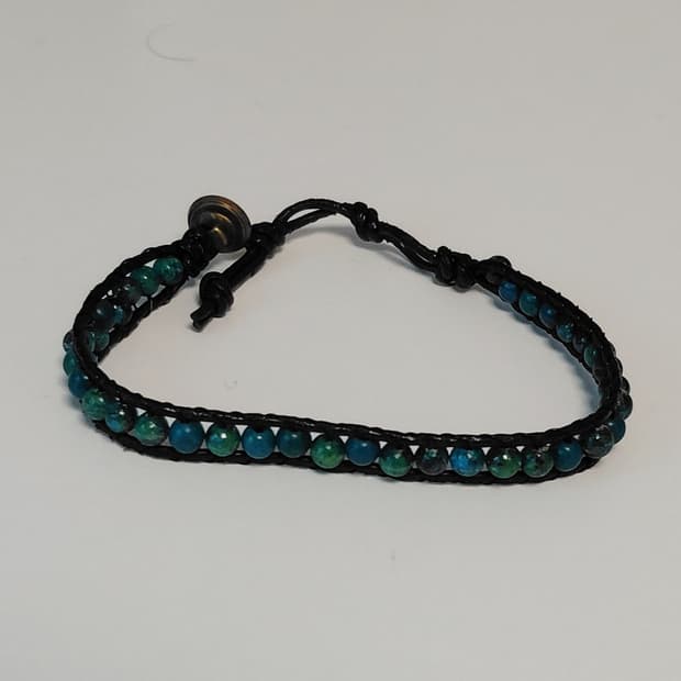 빈티지 원석 팔찌