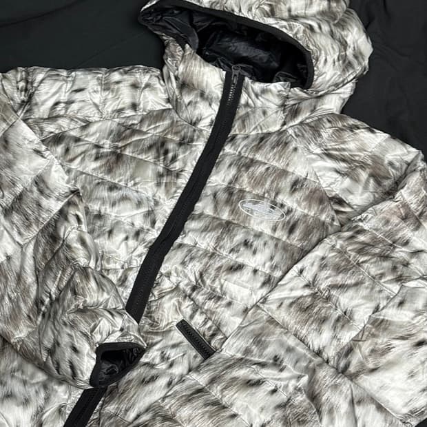 Corteiz 코르테이즈 경량 패딩 - XL (105)